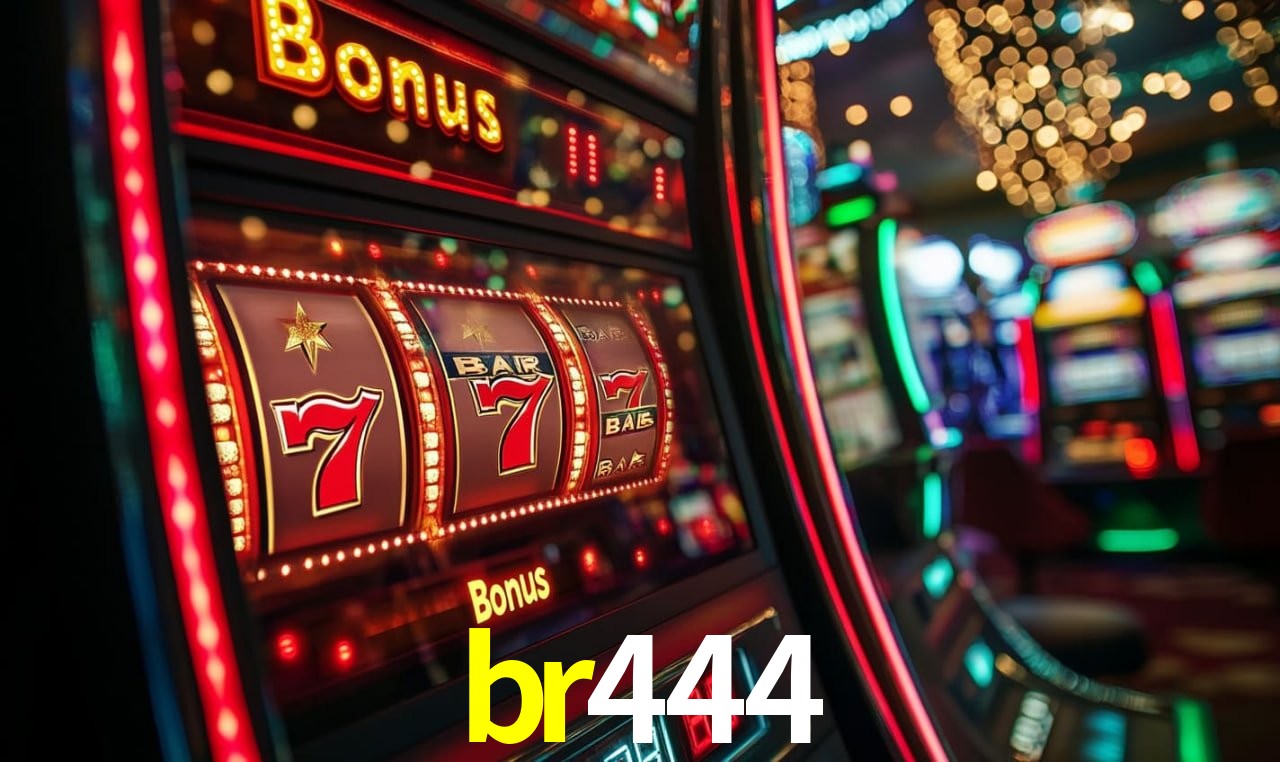 Mercados ao vivo e cash out na br444