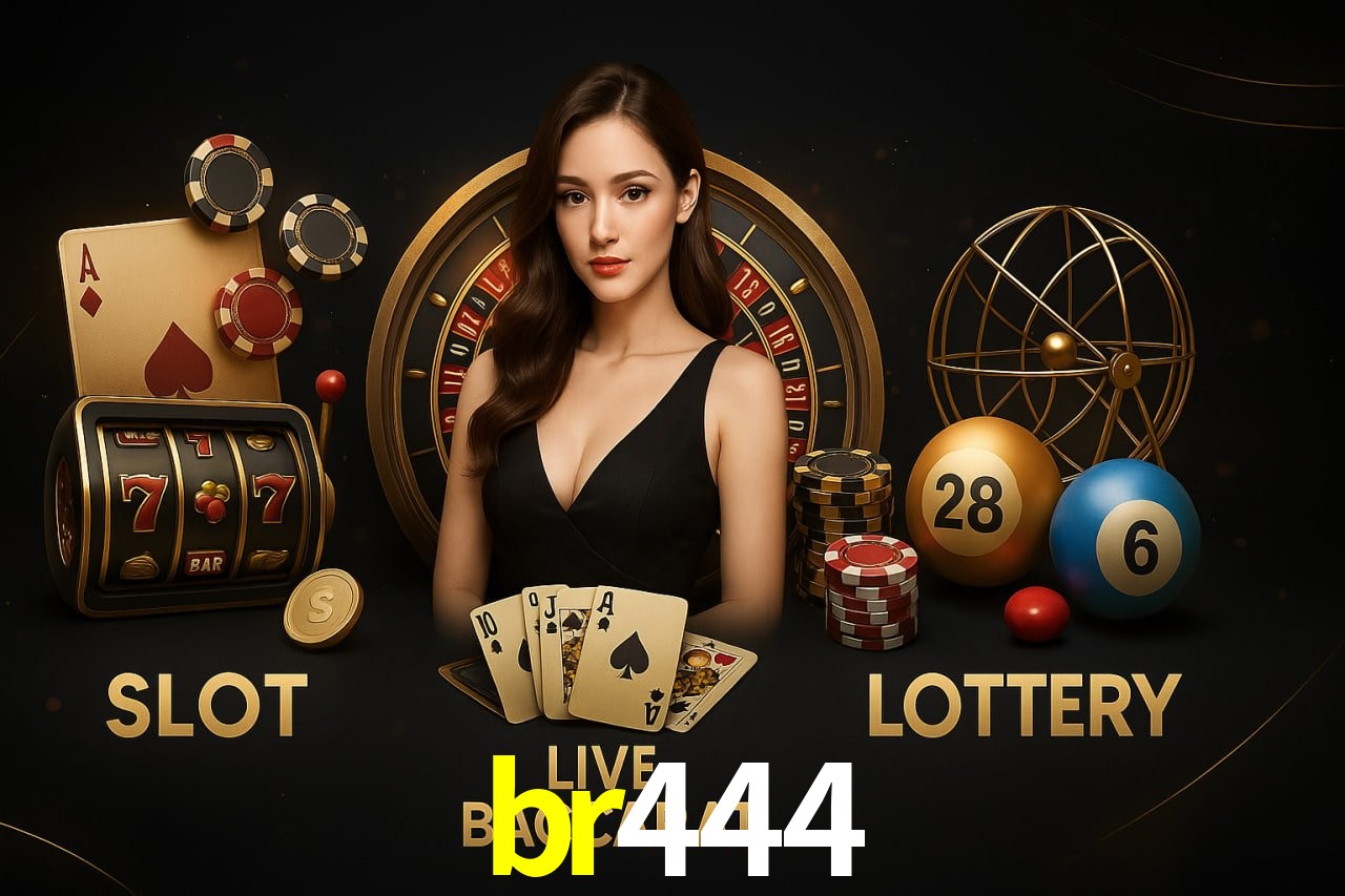 Variedade de jogos na br444
