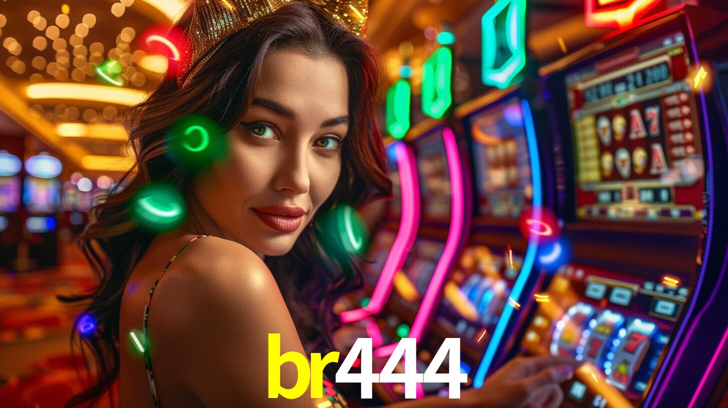 Apostas com odds competitivas na br444