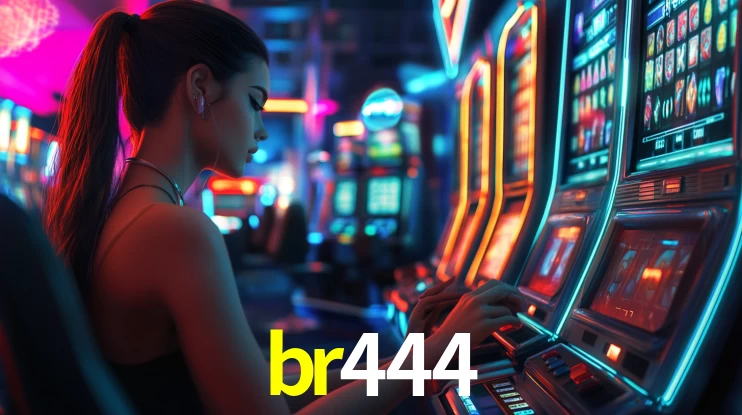 Bônus de boas-vindas na br444